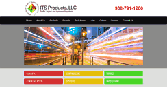 Desktop Screenshot of its-products.com